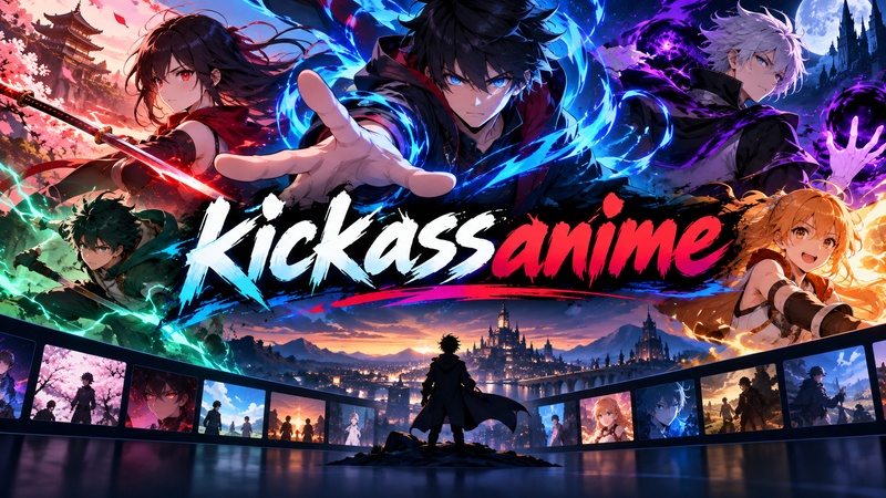 KickassAnime